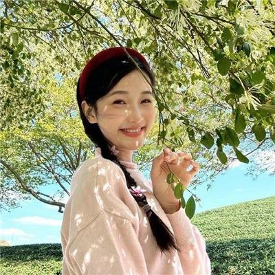 桃花开好了